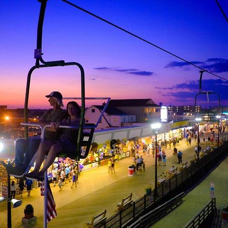 Hotel Charlee Sea Breeze Beach-Suites Seaside Heights Ngoại thất bức ảnh