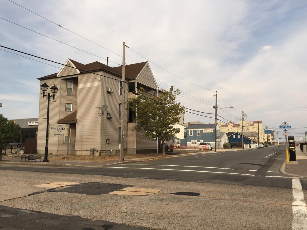Hotel Charlee Sea Breeze Beach-Suites Seaside Heights Phòng bức ảnh