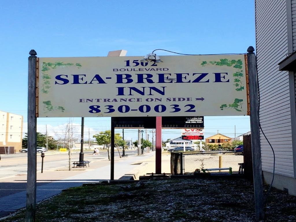 Hotel Charlee Sea Breeze Beach-Suites Seaside Heights Phòng bức ảnh