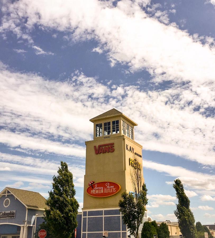 Hotel Charlee Sea Breeze Beach-Suites Seaside Heights Ngoại thất bức ảnh