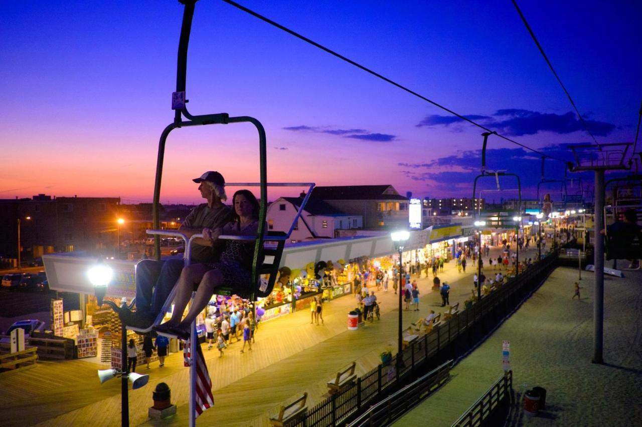 Hotel Charlee Sea Breeze Beach-Suites Seaside Heights Ngoại thất bức ảnh