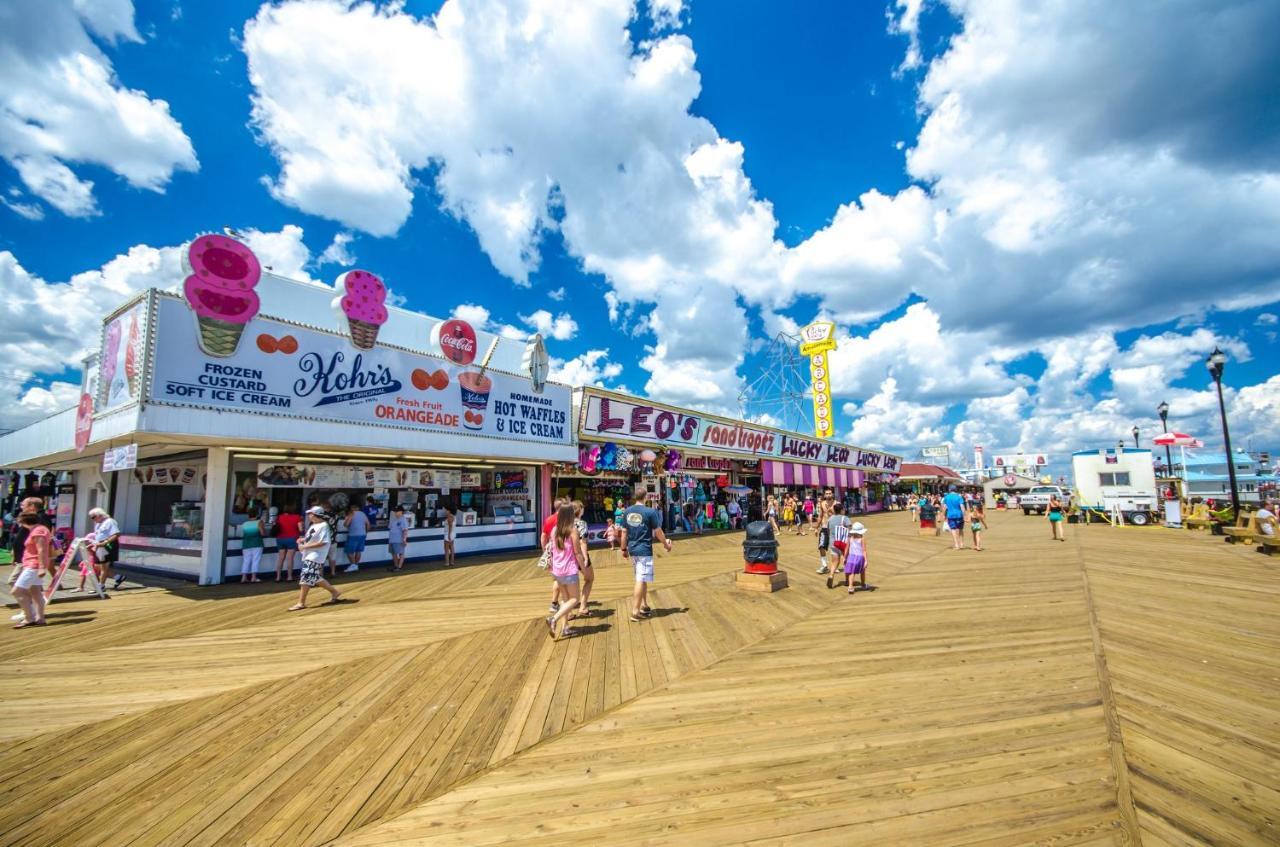 Hotel Charlee Sea Breeze Beach-Suites Seaside Heights Ngoại thất bức ảnh